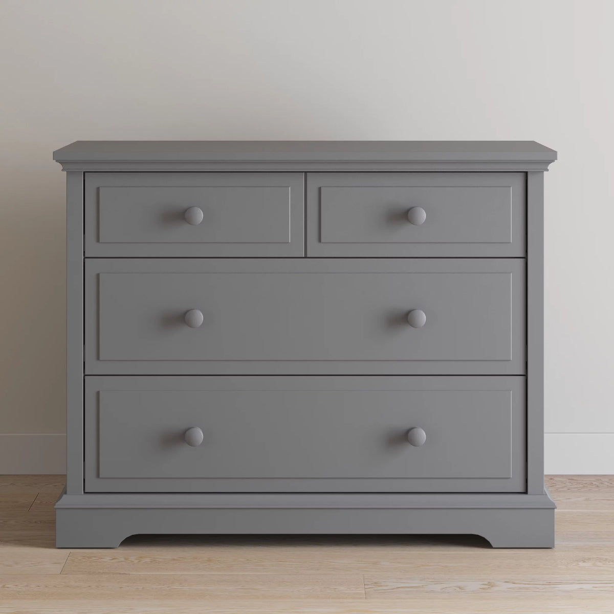 Cool Gray Dresser E482606