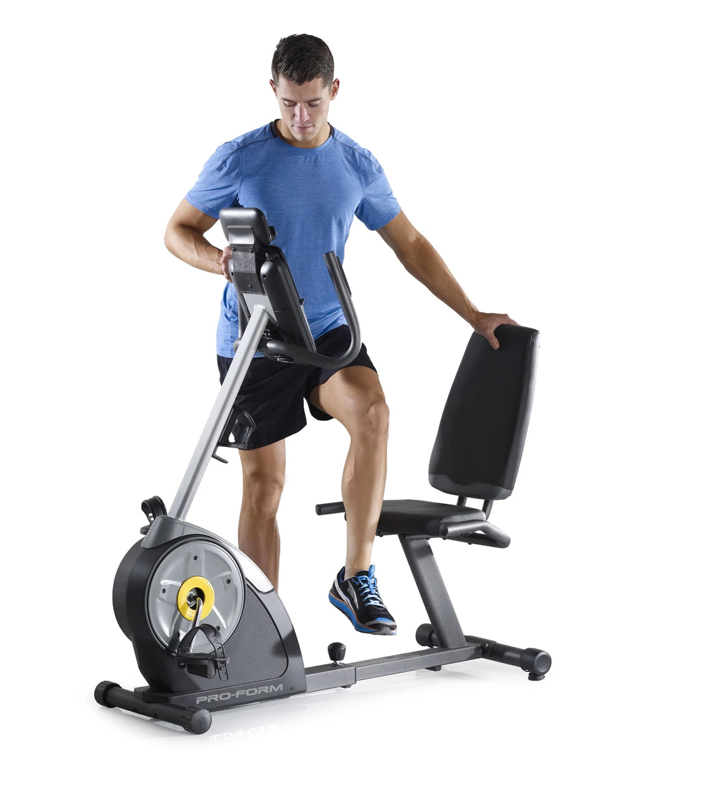 Recumbent Exercise Bike I401