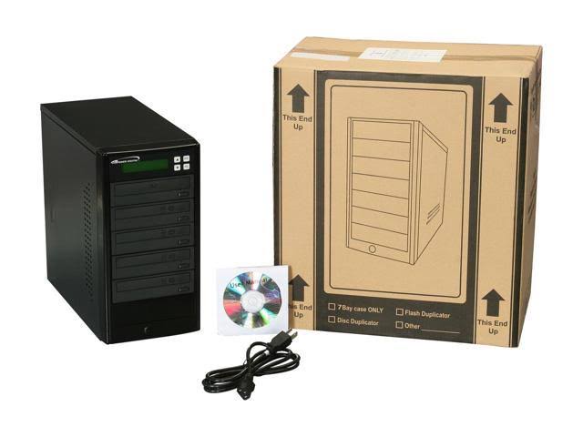 SATA DVD/CD Tower Duplicator N731020