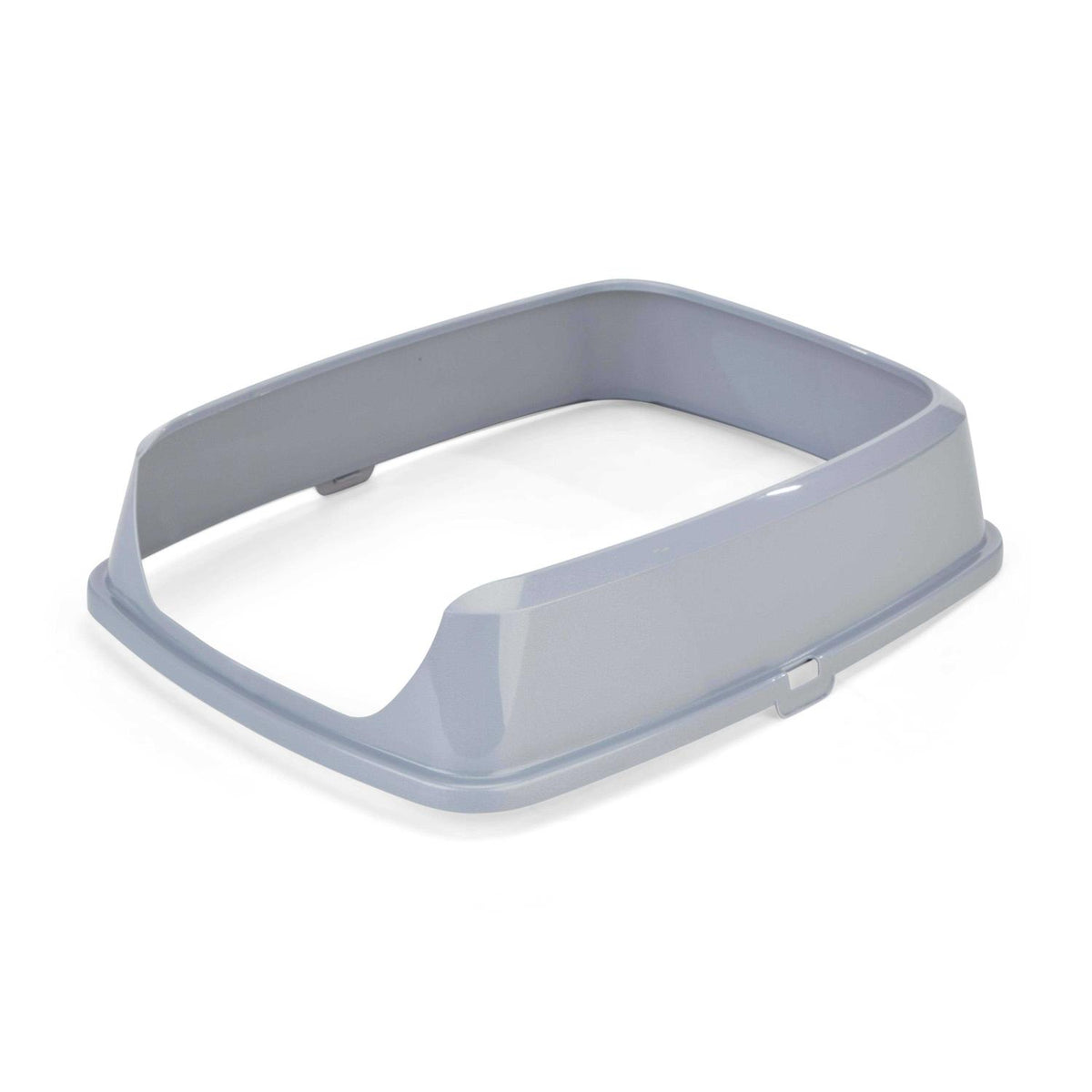 Grey & White Lift-to-Sift Cat Litter Pan G90269