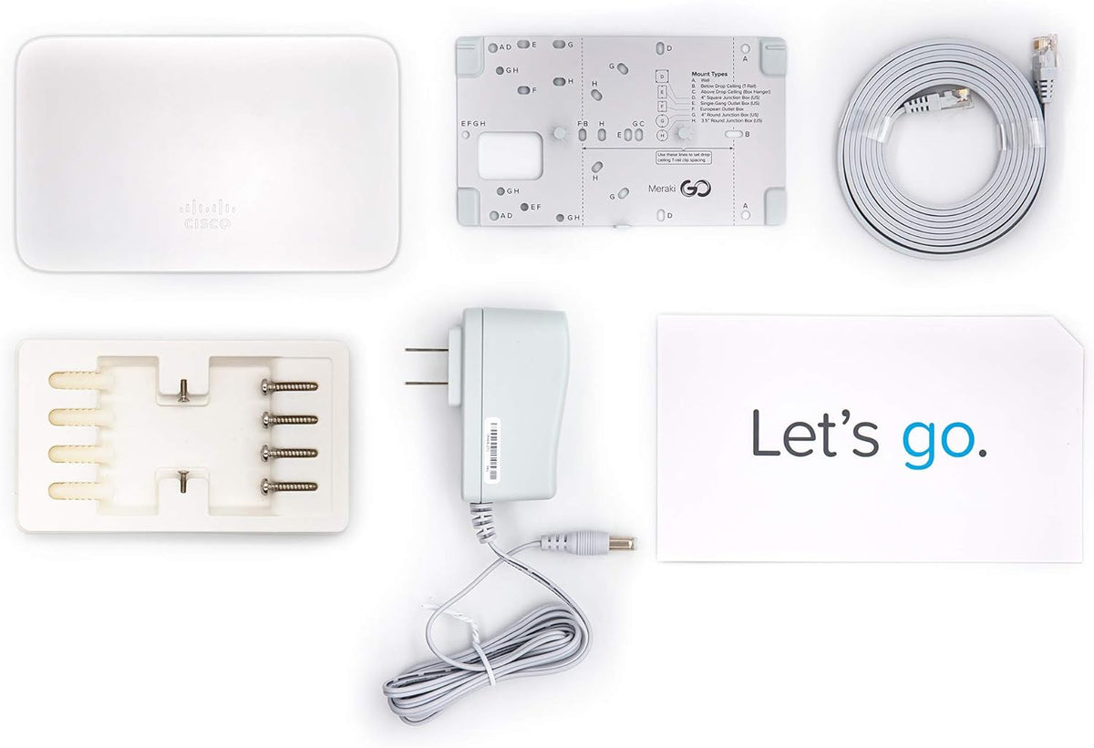 Indoor WiFi Access Point A6174