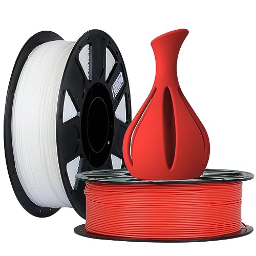 1.75mm Rainbow PLA+ 3D Printer Filament 1kg Spool V2311