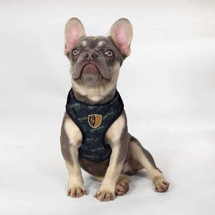 Quilted Pet Harness Y768