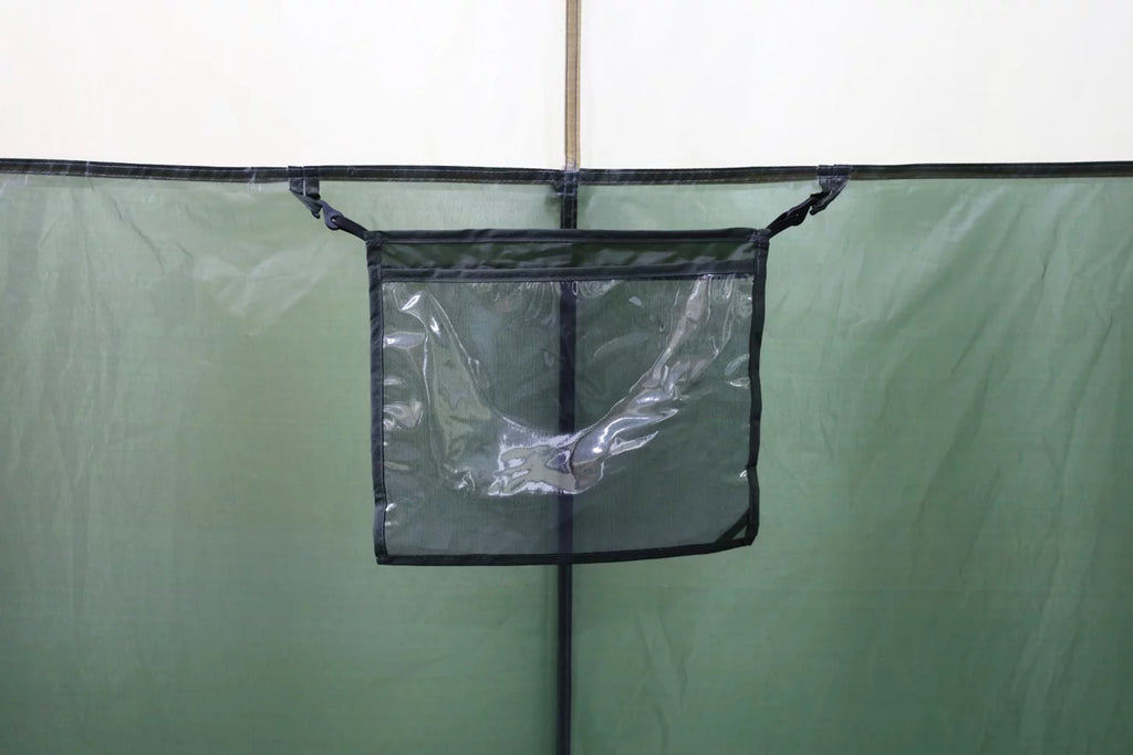 12 Person 3-Room Cabin Tent D71594