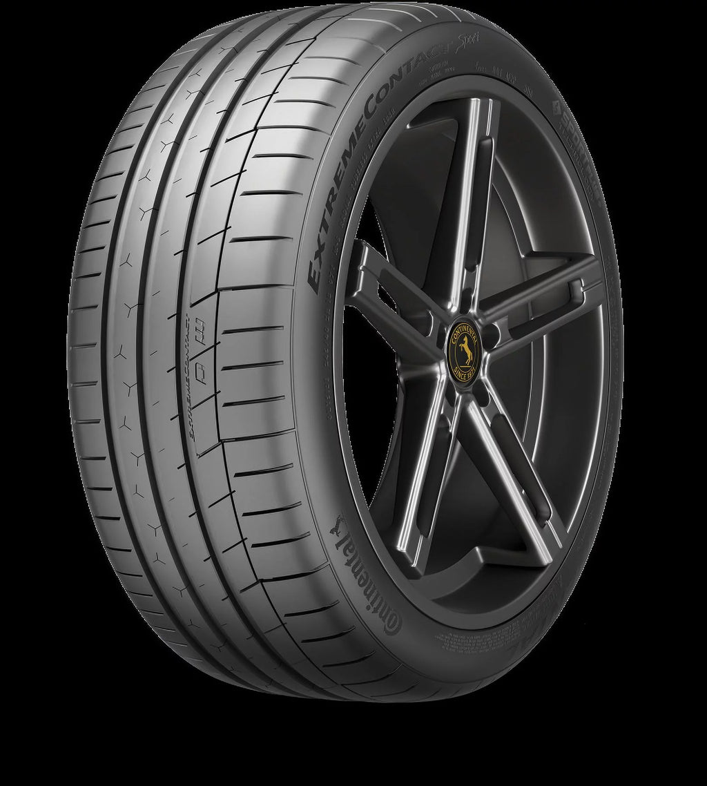 285/40ZR17 100W Tire P553922