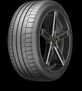 285/40ZR17 100W Tire P553922