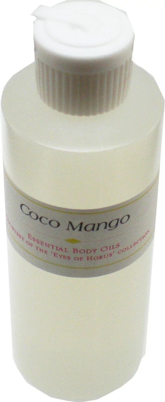 Scented Body Oil 4 oz R779508