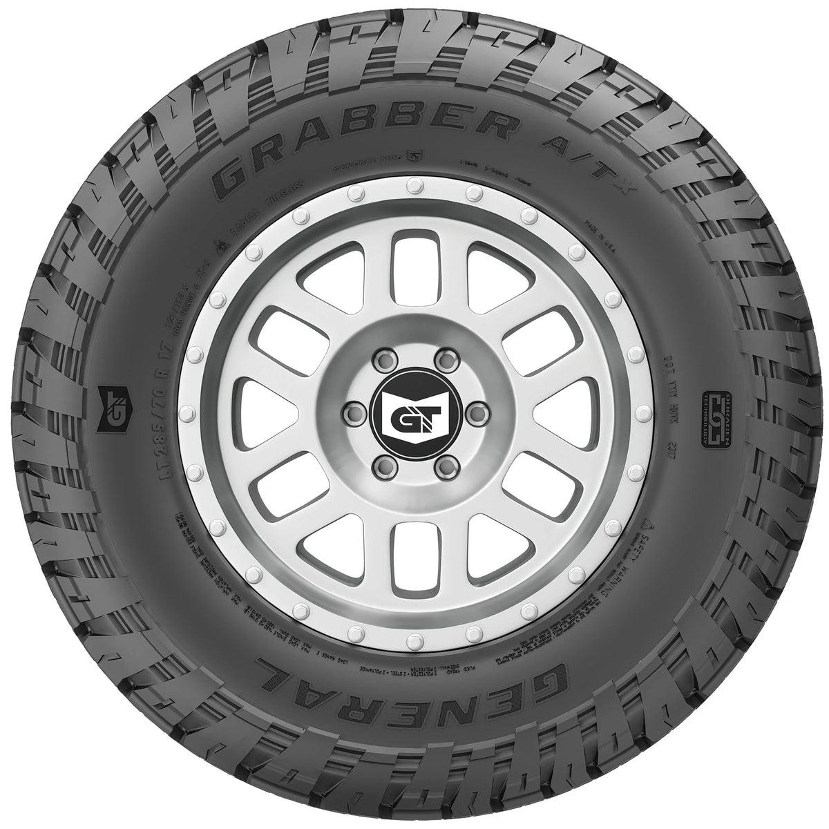 All Terrain Light Truck Tire T544