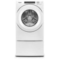 White Stackable Front Load Washing Machine E567