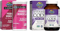 Once Daily Prebiotics Probiotics & Postbiotics with Zinc F420161