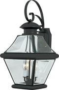 3-Light Outdoor Wall Lantern Y134714