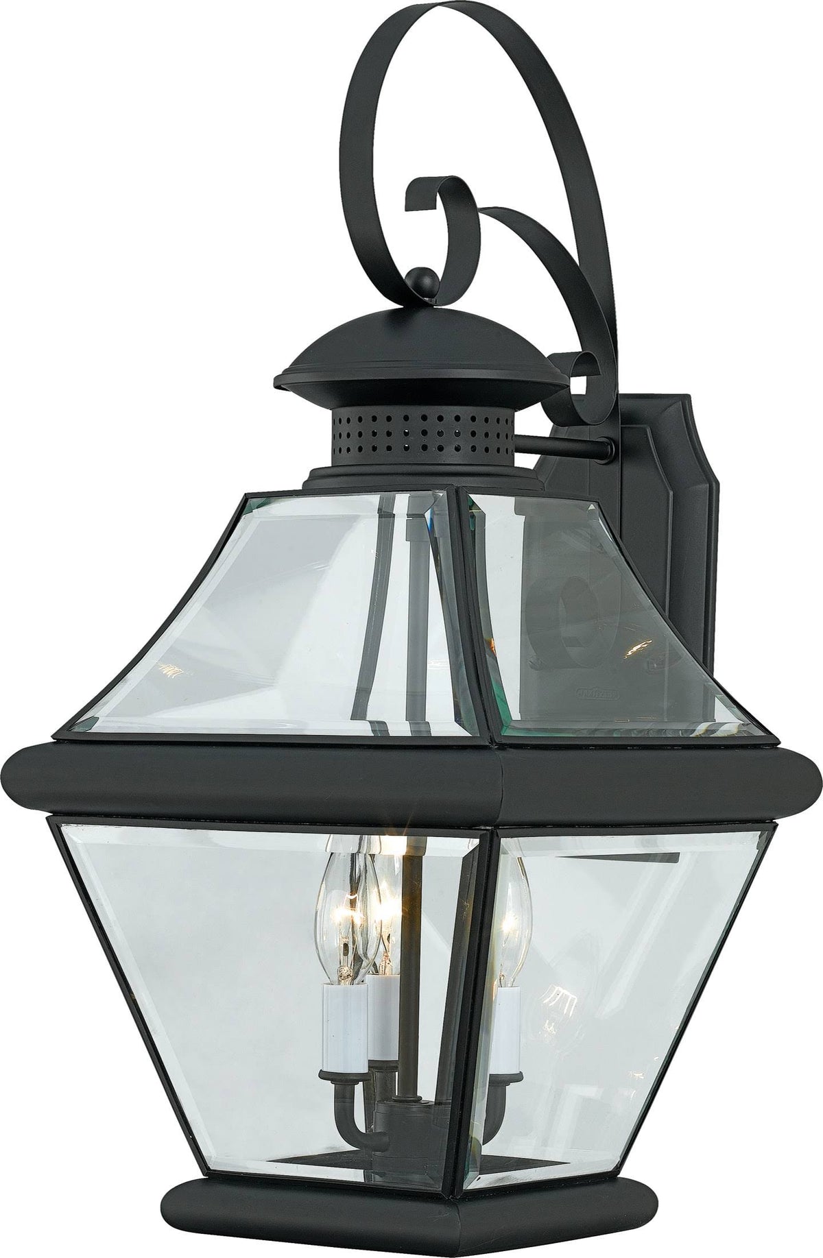 3-Light Outdoor Wall Lantern Y134714