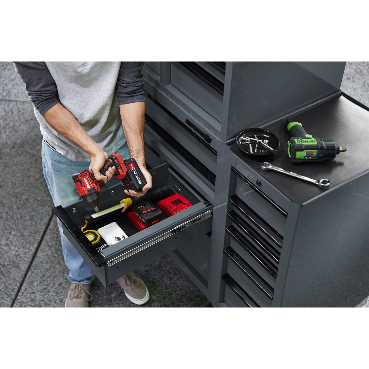 15 in. End Cabinet L3386