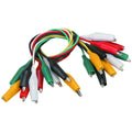 18 in. Test Lead and Alligator Clips Set L1636