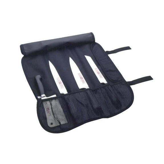 7 Pocket Knife Roll Case in Nylon D149701