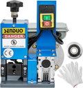 Automatic Wire Stripper Machine, 0.06-1inch, 60ft/Min A4856