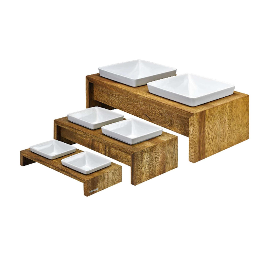 Double Dog Feeder F55887
