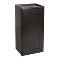 Espresso Shaker Wall Kitchen Cabinet 9x36x12 in. N925