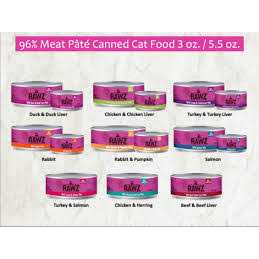 96% Pate Cat Food M901880
