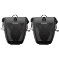 Waterproof Bike Rear Storage Bag 2pcs Y980977