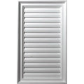 Vertical Urethane Gable Vent Louver N967104
