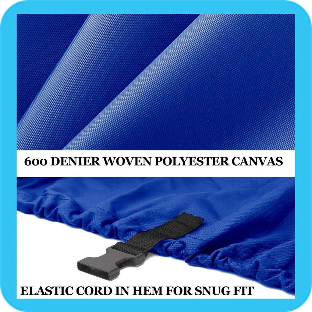 Boat Cover I981