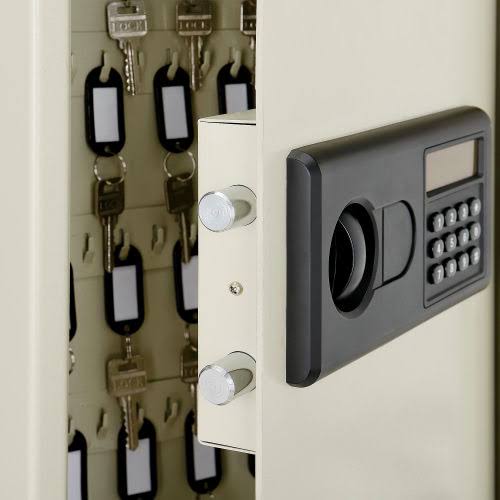 Electronic 48 Key Safe Cabinet G3815