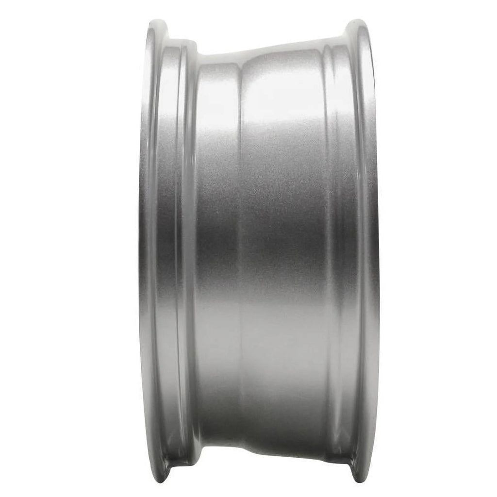 17 inch 5 Lug Silver Aluminum Wheel Rim K233