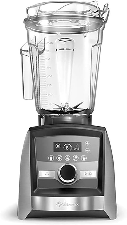 Brushed Stainless Blender K2526