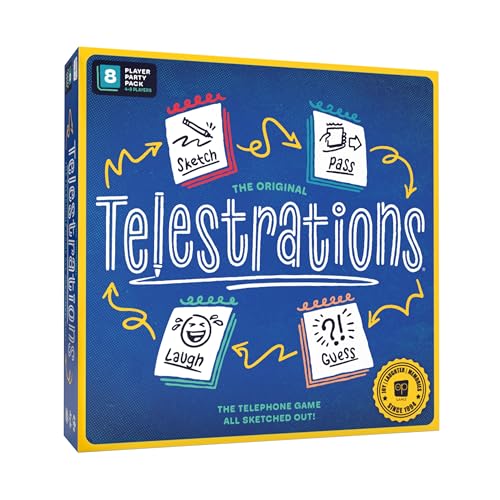 8 Player Board Game E632773