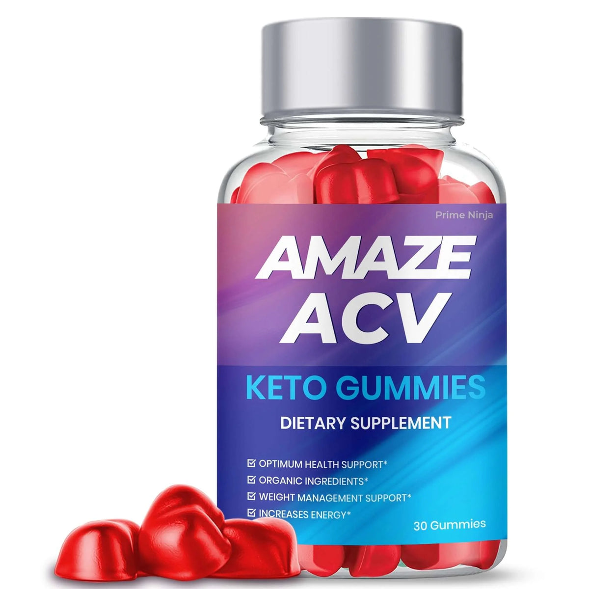 Keto ACV Gummies D500