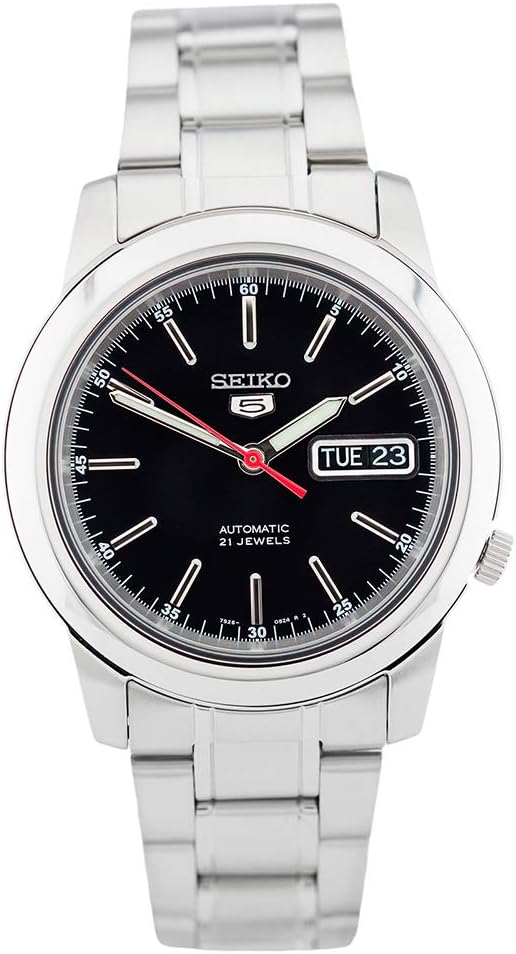 Black Dial Automatic Men's Watch H64913