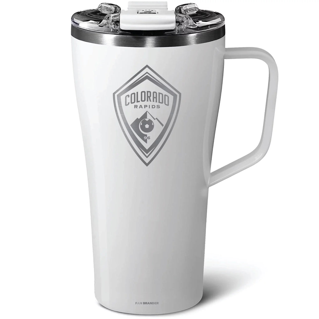White 22oz. Tumbler K416105