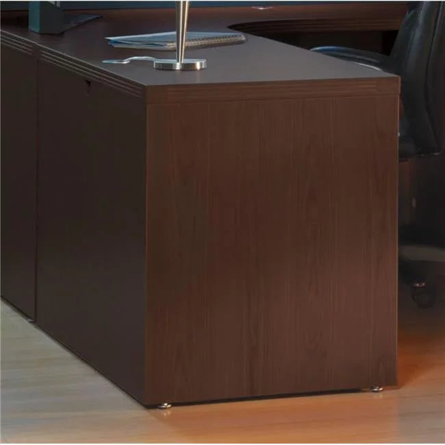 Mocha Return Desk H276175