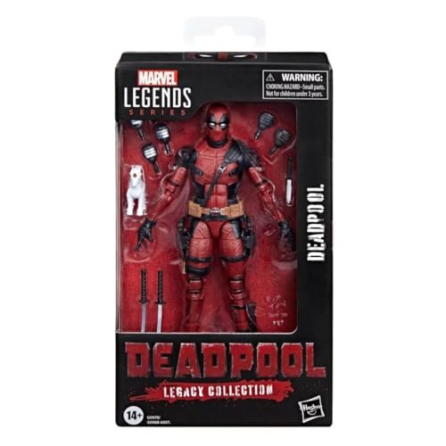 6-Inch Action Figure G4721