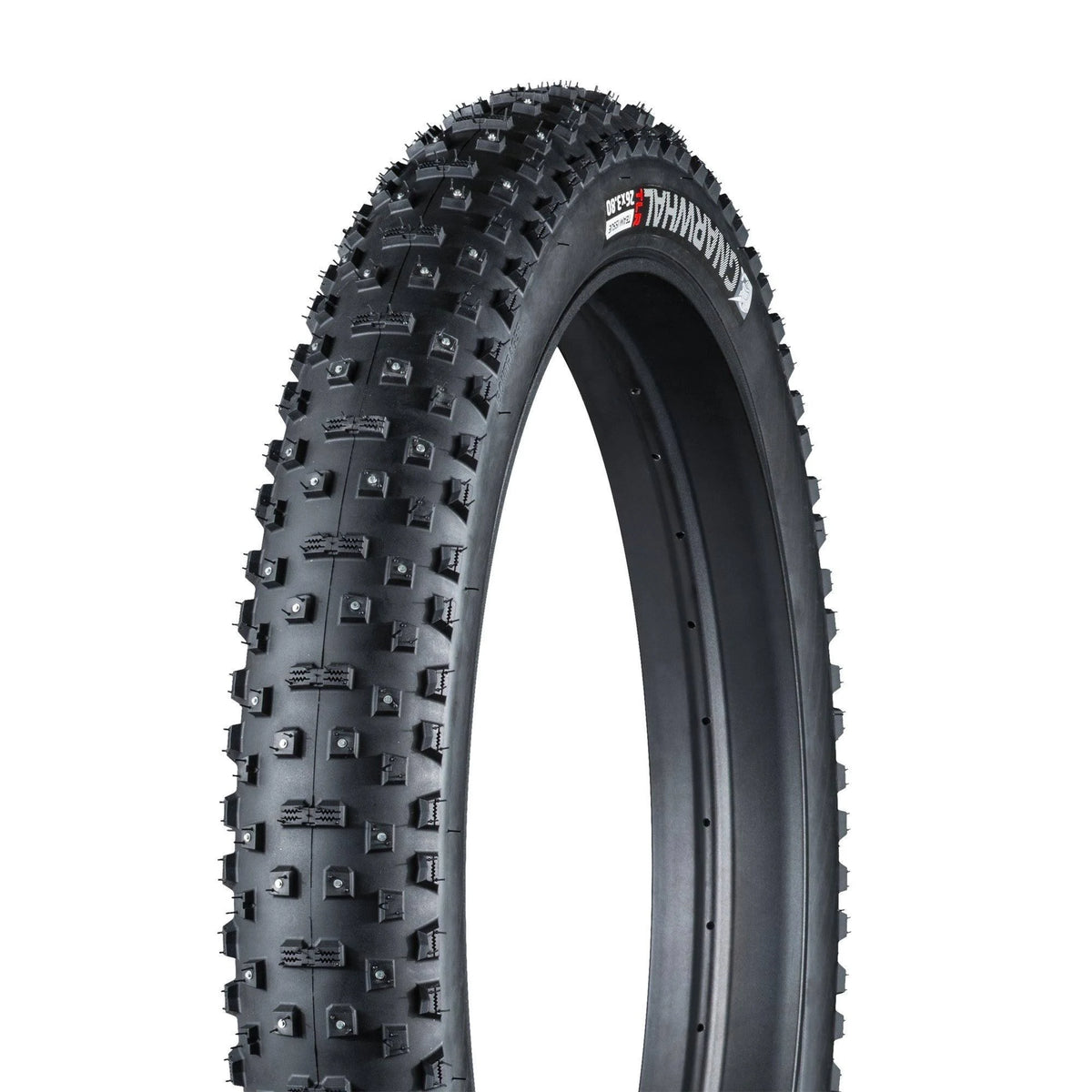 Black 27.5 x 4.5 Fat Bike Tire G713