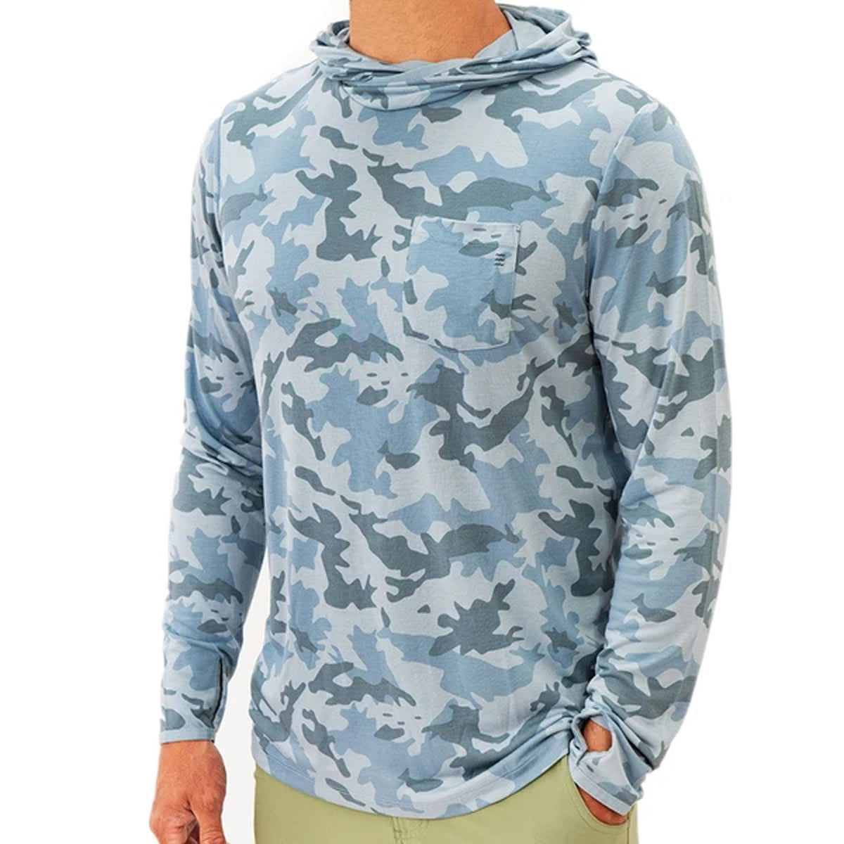 Bamboo Lightweight Long-Sleeve - XL I891