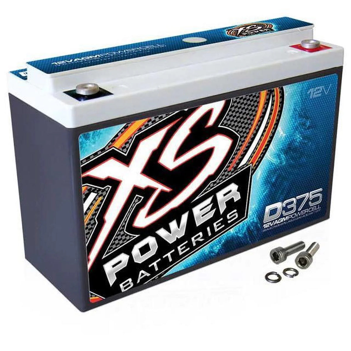 12V AGM Battery I341898