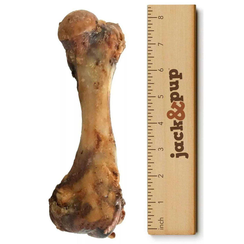 Ham Bone Pork Flavor Dog Treats Z385049