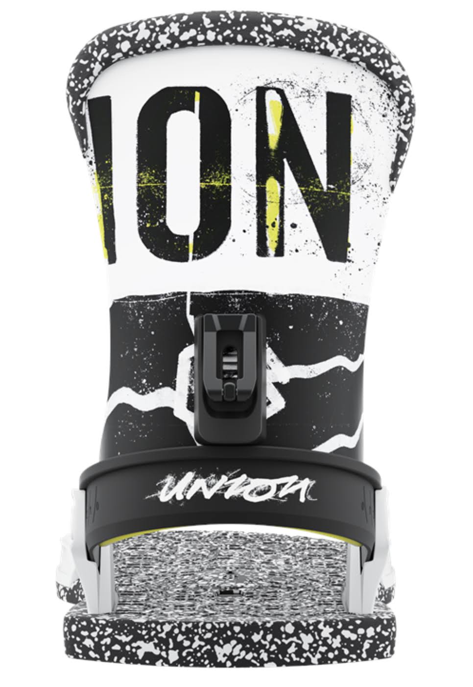 Contact Pro Snowboard Bindings Y358