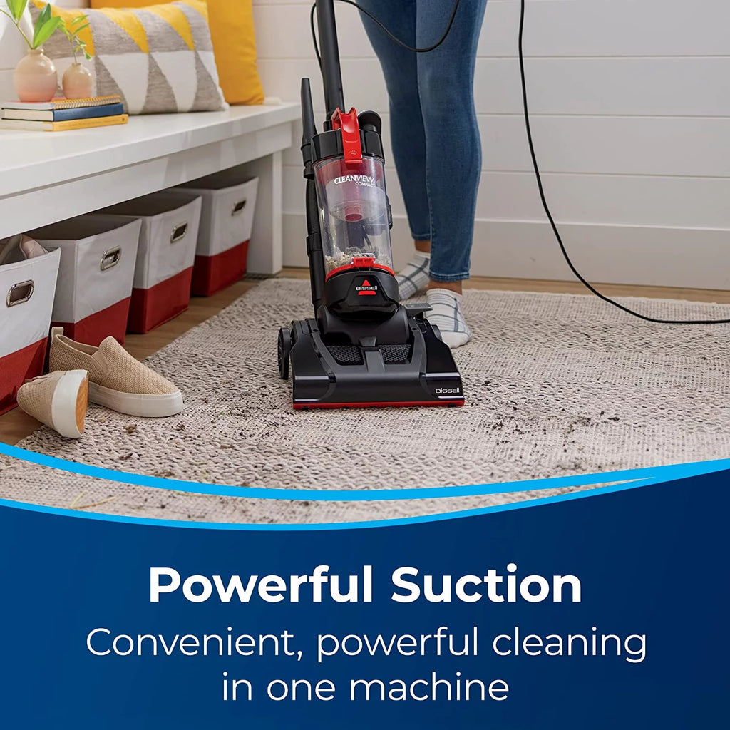Corded Bagless Pet Upright Vacuum M2567