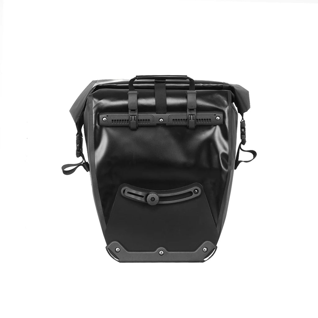 Waterproof Bike Rear Storage Bag 2pcs Y980977