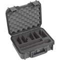 Waterproof Case for Wireless Mic System, High Impact Molded Plastic H72457