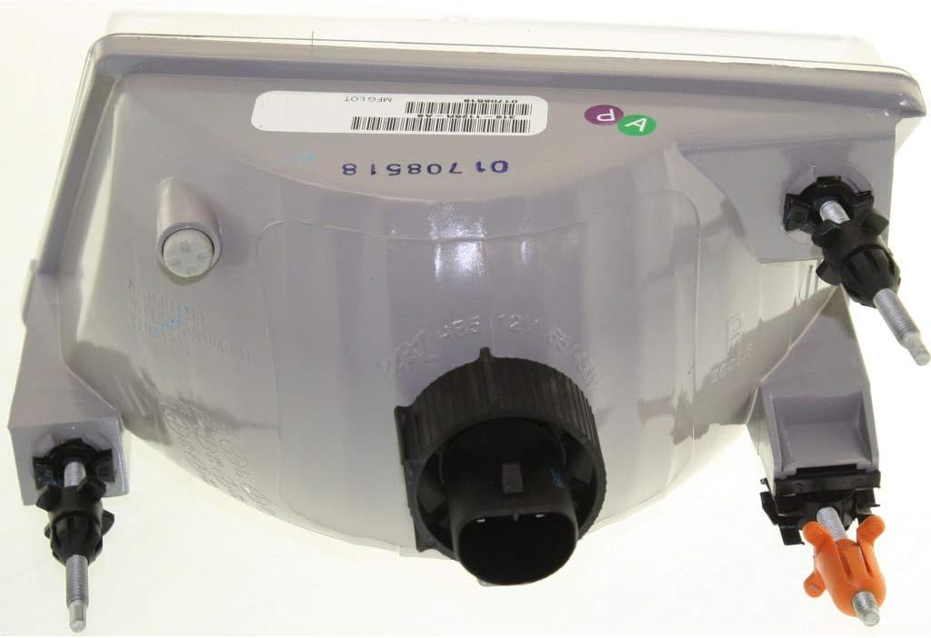 Mazda B4000 Headlight 2001-2010 Pair Driver and Passenger Side w/Bulbs R864