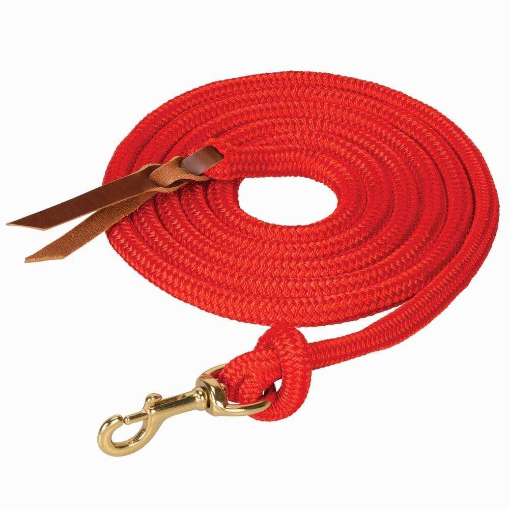 Poly Cowboy Lead with Snap Z678924
