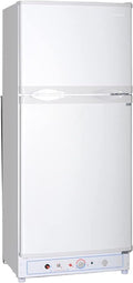 Propane Refrigerator with Freezer 6.1 cu.ft White E34657