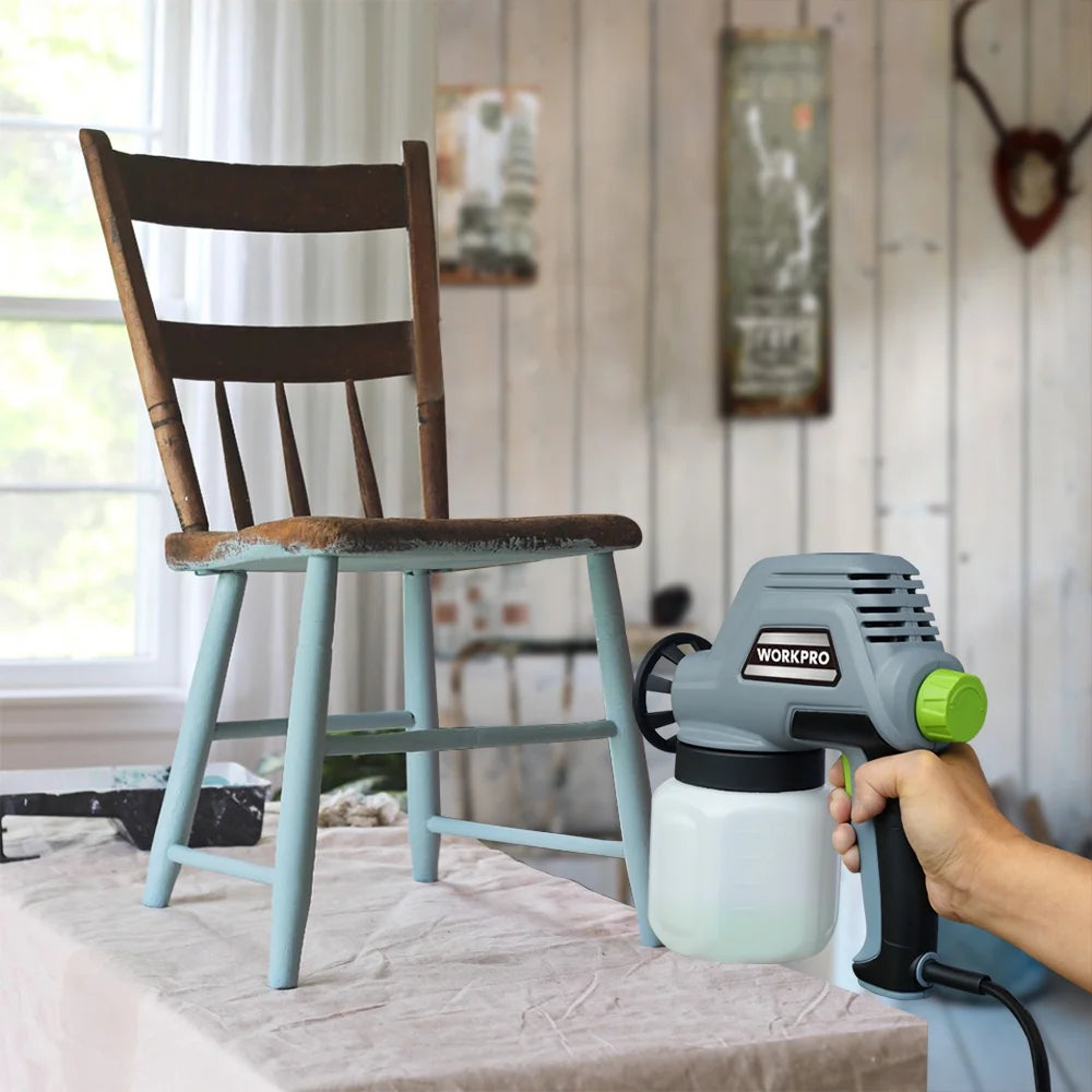 Electric Paint Sprayer with 0.8mm Nozzle, 120 Volt W9093