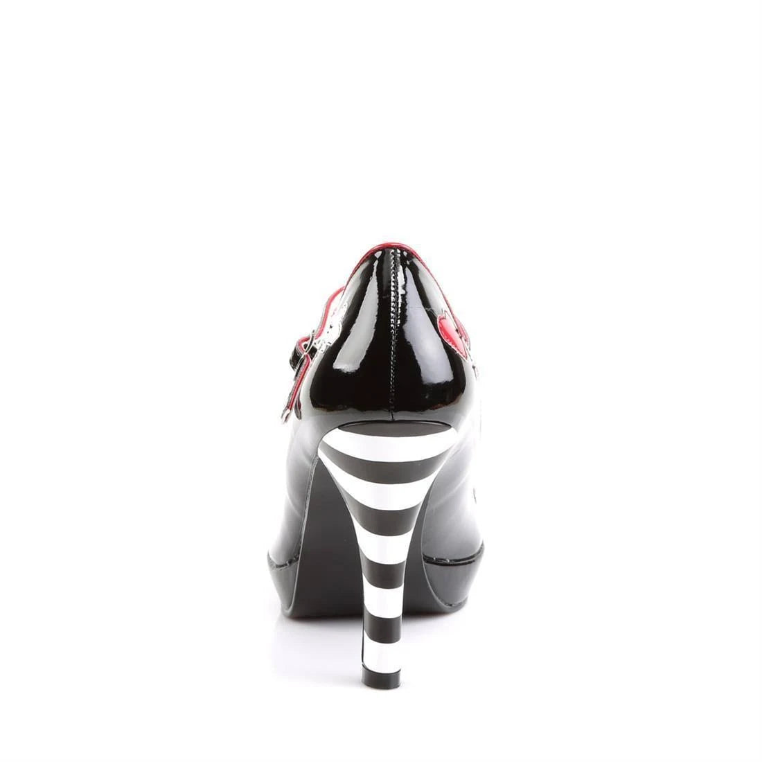 Black Patent Dress Shoes W423