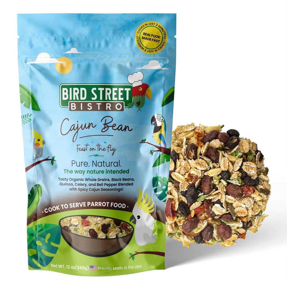 Bird Food T9639