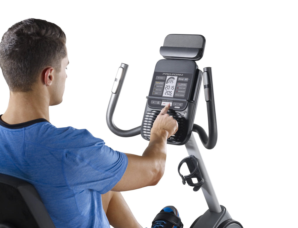 Recumbent Exercise Bike I401